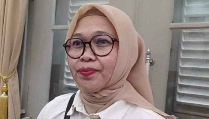 Kepala DP3AKKB Banten Ajak Korban Kekerasan Seksual Berani Speak Up