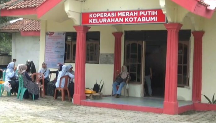 Cilegon Bentuk Koperasi Merah Putih di 43 Kelurahan, Dorong Usaha Rakyat. (Banten TV)