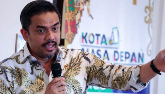 Menteri UMKM Maman Abdurahman. (Foto: Dok. Kementerian UMKM)