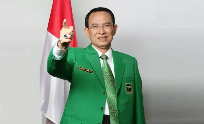 Mantan Menag RI Suryadharma Ali