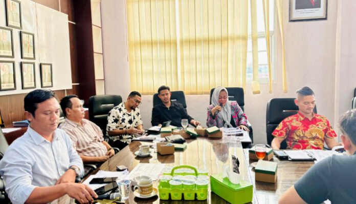 DPRD Kota Serang Tekankan Pentingnya Perbaikan dan Pengawasan. (Banten TV)