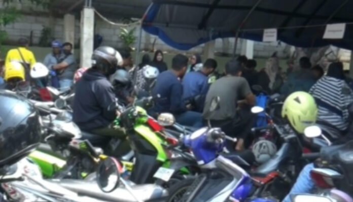 Pendapatan Pajak Kendaraan Bermotor di Cilegon Ditarget Capai Rp153 Miliar