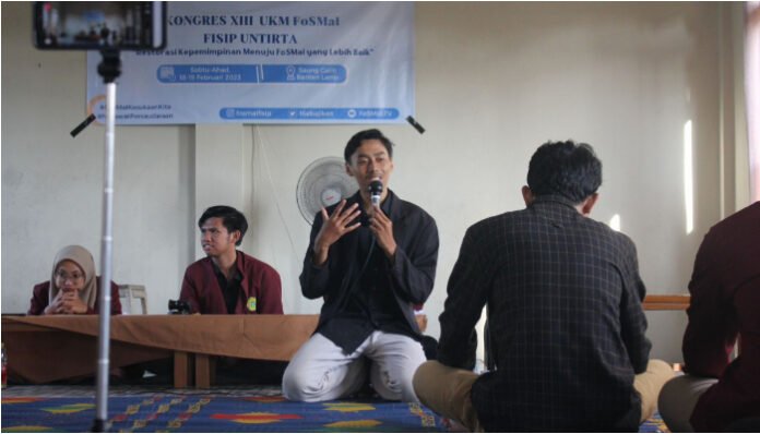 Peri Irawan, Direktur Indonesia Menulis