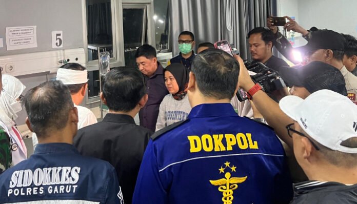 Polda Jabar Selidiki Tragedi Pernikahan Anak Dedi Mulyadi.