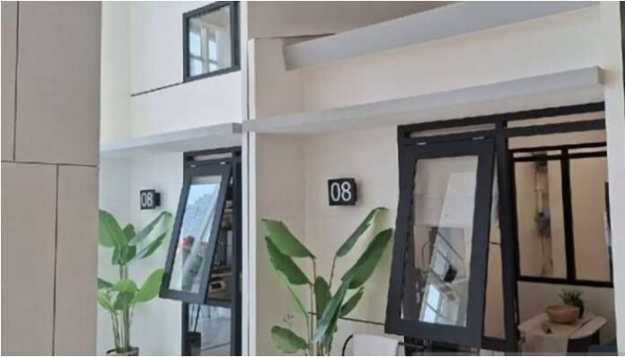 Wacana Rumah 18 m² Dicabut