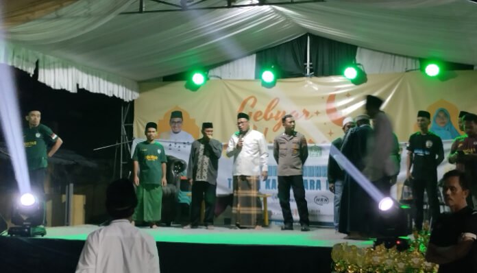Semarak Gebyar Muharam 1447 H_ Desa Kemuning Satukan Warga Lewat Lomba dan Kepedulian Sosial