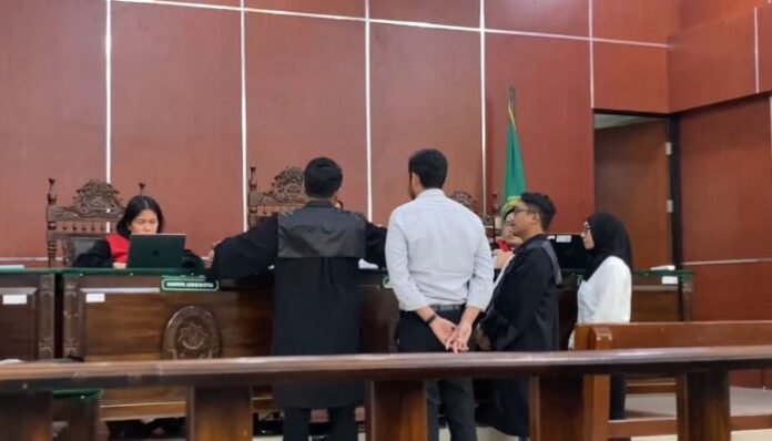 Sidang Wenny Hatu Diwarnai Fakta Baru: Korban Diduga Lebih dari 5 Orang. (Foto: Banten TV)