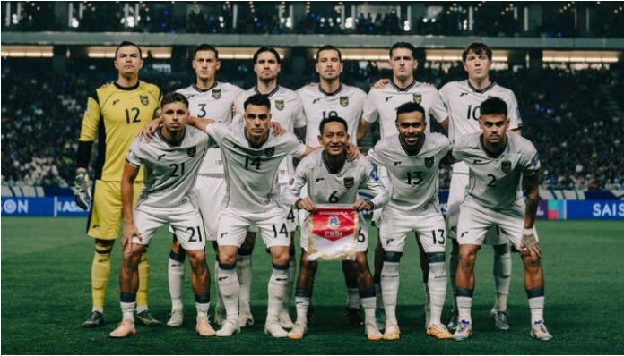 Timnas Indonesia Kembali Tantang Arab Saudi dan Irak di Kualifikasi Piala Dunia. (Foto: Instagram/@erickthohir)