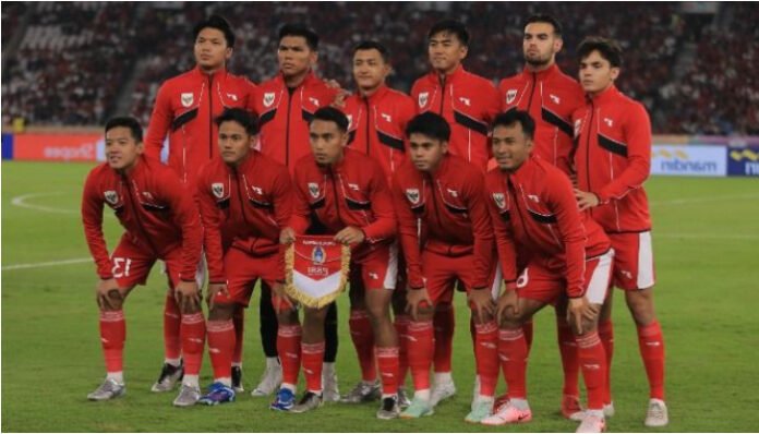 Skuad Garuda Muda di ajang AFF U-23 Championship 2025.