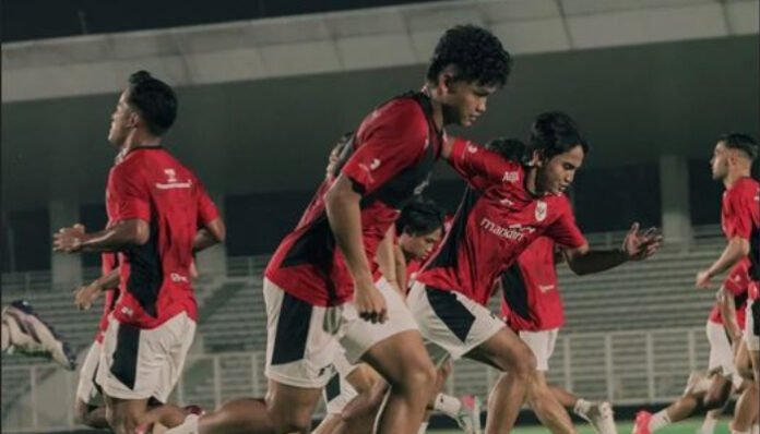 Ujian sesungguhnya akan dihadapi Timnas U-23 Indonesia saat melakoni matchday kedua Grup A Piala AFF U-23 2025 melawan Filipina. (Foto: Timnas Indonesia)