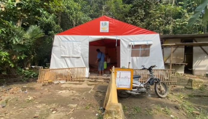 Tinggal di Tenda Dua Bulan, Keluarga di Lebak Tak Pernah Dapat Bantuan Sosial, (Banten TV)
