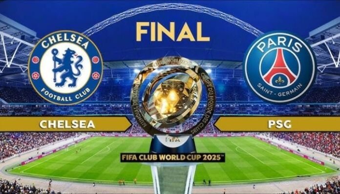 Ilustrasi Final Piala Dunia Antarklub 2025. (Foto: Youtube/Football Live)