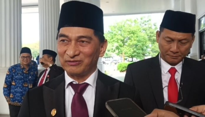 Wakil Gubernur Banten, Achmad Dimyati akan awasi ketat kopdes merah putih.