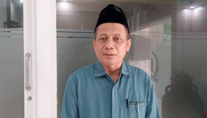 Wakil Ketua DPRD Kabupaten Serang, Agus Wahyudiono