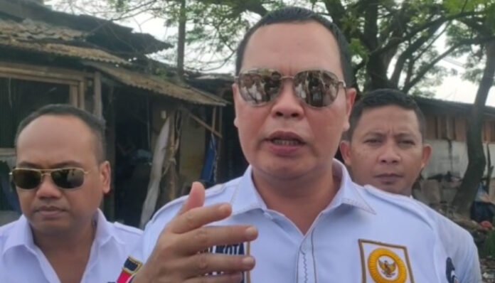 Wali Kota Serang Budi Rustandi ungkapkan Pemkot Serang Ambil Alih Pengelolaan Pasar Induk Rau (Banten TV)