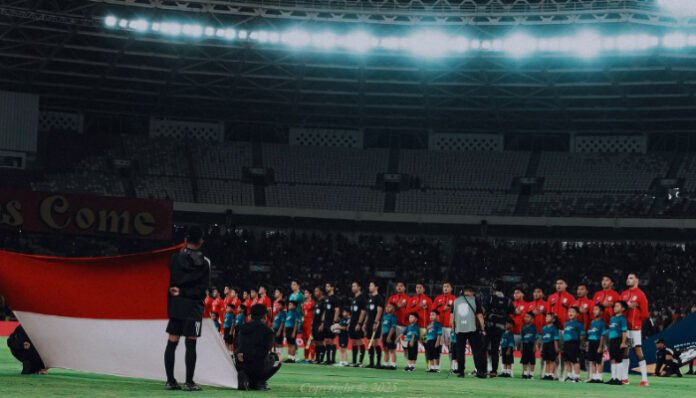 Garuda Muda Takluk 0-1, Vietnam Pertahankan Gelar Juara AFF U-23