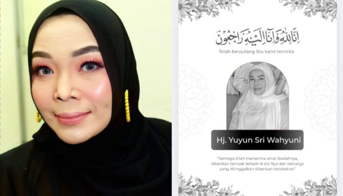 Penyanyi Dangdut Legendaris Yunita Ababiel Tutup Usia. (Foto: @yunitaababiel)