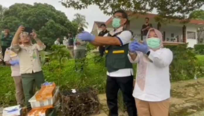 742 Burung Ilegal Digagalkan di Pelabuhan Merak