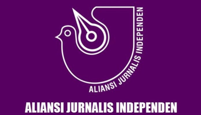 Delapan jurnalis dikeroyok di Serang, AJI tuntut pelaku segera ditangkap.