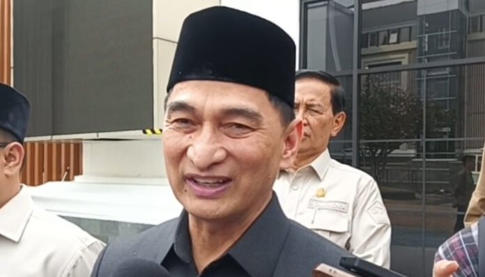 Achmad Dimyati Natakusumah Wagub Banten