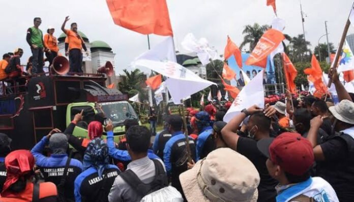 Aksi Buruh Nasional