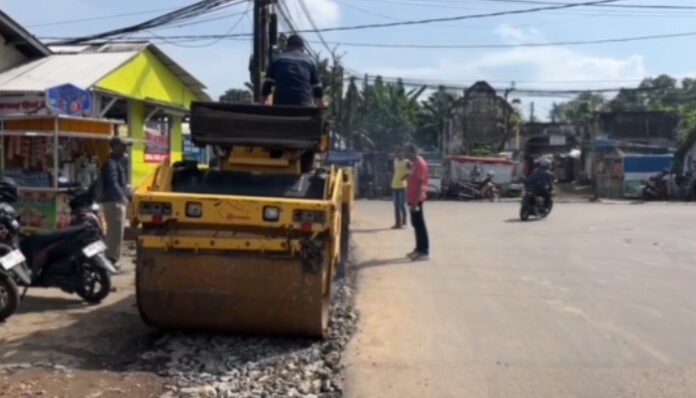 Atasi Kemacetan, Pemkot Petakan Pelebaran Tiga Titik Simpang Sebidang (Foto : Dok. Bantentv.com)