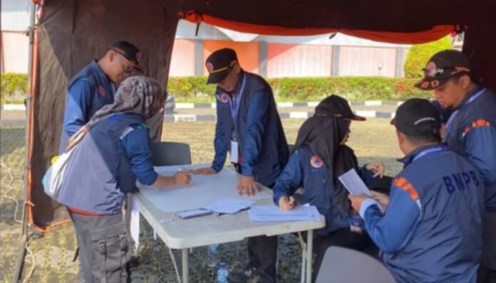 BPBD Banten Jadi Tuan Rumah Pelatihan Regional Jawa dan Sumatera (Foto_ Dok. Bantentv.com)