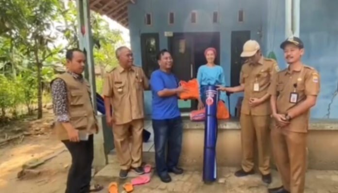 BPBD Banten Tinjau Rumah Warga Terdampak Pergerakan Tanah