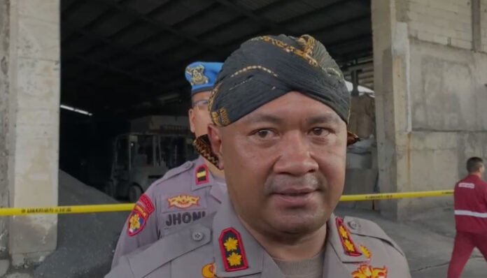 Kapolres Serang AKBP Condro Sasongko membenarkan, dua satpam perusahaan telah diamankan sebagai pelaku pengeroyokan, Kamis 21 Agustus 2025.