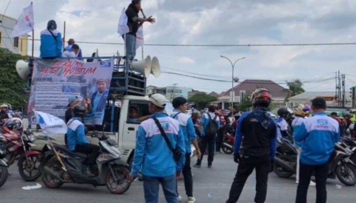 Demo Buruh
