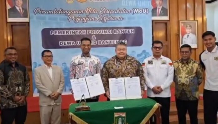Dewa United Resmi Gunakan Stadion BIS Sebagai Homebase