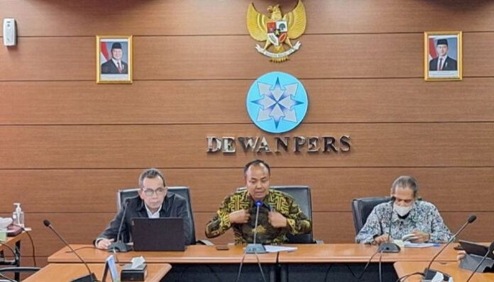 Dewan Pers Umumkan Jumlah Pengaduan di Semester I Tahun 2025