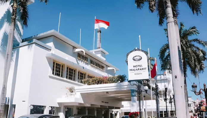 Hotel Majapahit (Kabar BUMN)