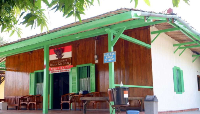Rumah Rengasdengklok (Himmah Online)