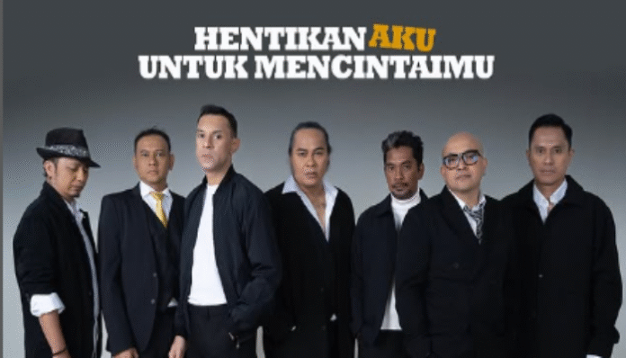 Element rilis single ‘Hentikan Aku untuk Mencintaimu’ (instagram elementband.id)