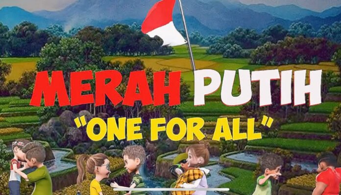 Animator 3D Junaid Miran, batal gugat film animasi Merah Putih: One For All.