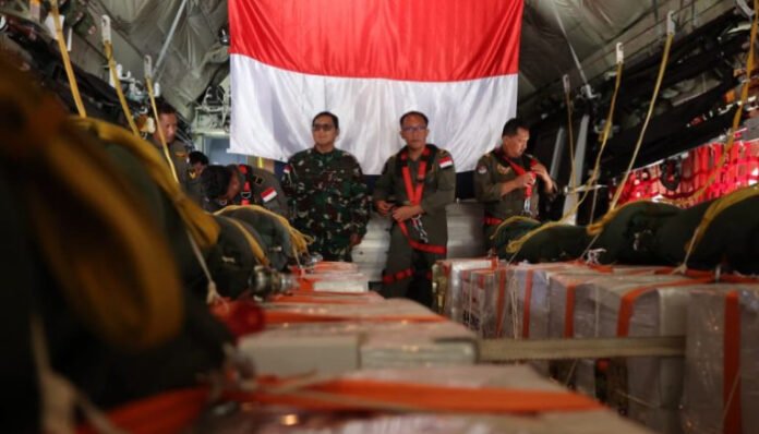 Garuda Merah Putih-II Berhasil Salurkan Bantuan ke Gaza di Hari Kemerdekaan
