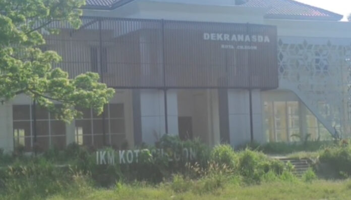 Gedung Eks Kejari Cilegon Akan Jadi Pengadilan Negeri