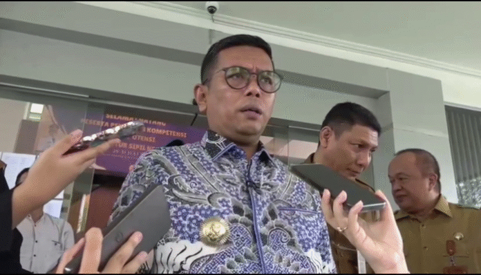 Gubernur Banten Andra Soni (Banten TV)