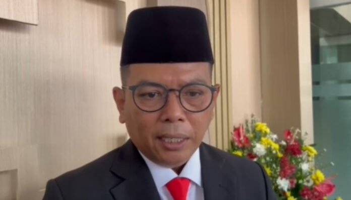 Gubernur Banten Andra Soni Siap Sinergi Sukseskan Program Nasional