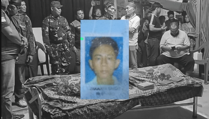 Gubernur Jakarta, CEO Goto hingga Anggota DPR melayat ke rumah duka ojol Affan (sumber foto Instagram/@cretivox)
