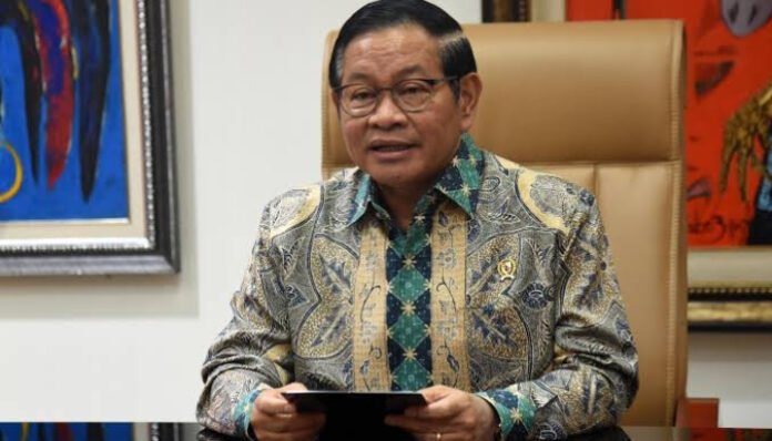 Gubernur Jakarta Pranowo Anung (Foto_Menpan RB)