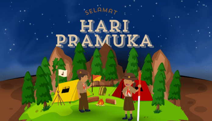 Hari Pramuka Nasional