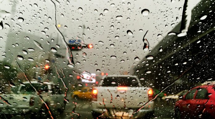 Ilustrasi-Badan Meteorologi memperingatkan potensi hujan lebat dan angin kencang di wilayah Banten.
