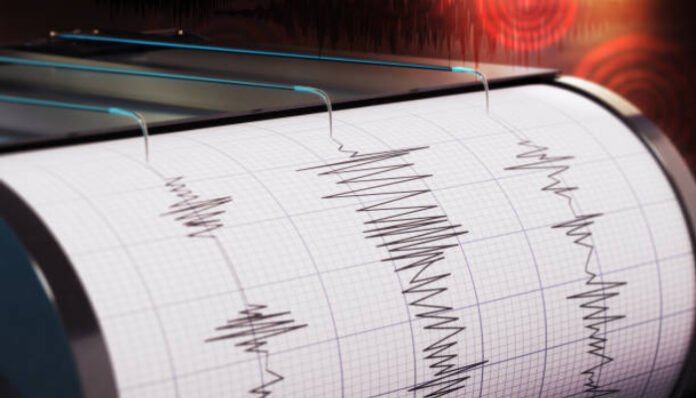 Ilustrasi Gempa