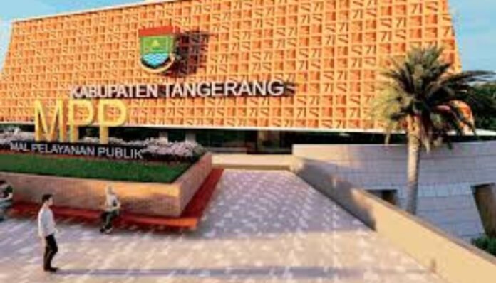 Ilustrasi MPP Kabupaten Tangerang