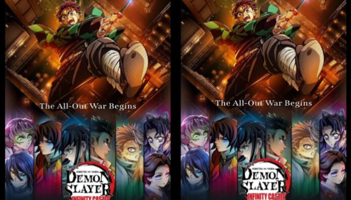 Demon Slayer: Infinity Castle Pecahkan Rekor Penonton di Indonesia