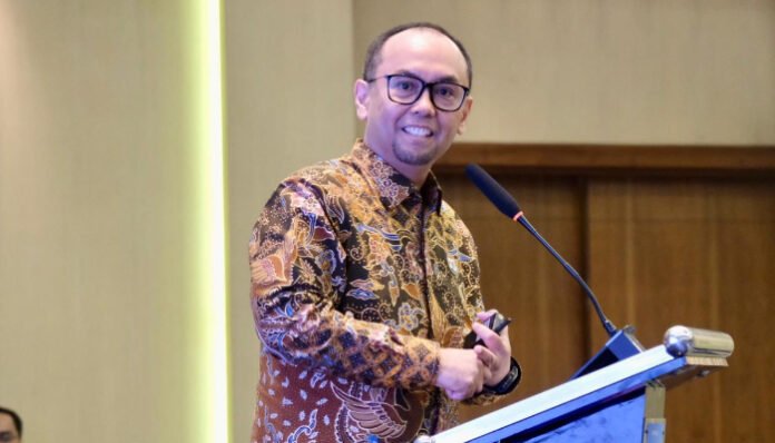 Ivan Yustiavandana Kepala PPATK