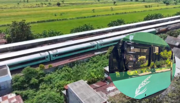 KA Khusus Petani dan Pedagang