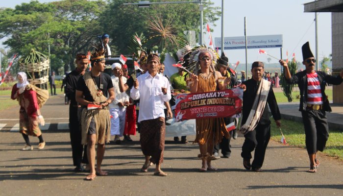 Karnaval Budaya Tanjung Lesung